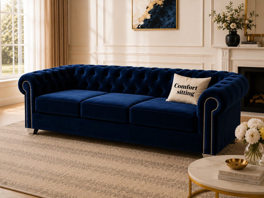 Zanco Sofa (3 Seater)