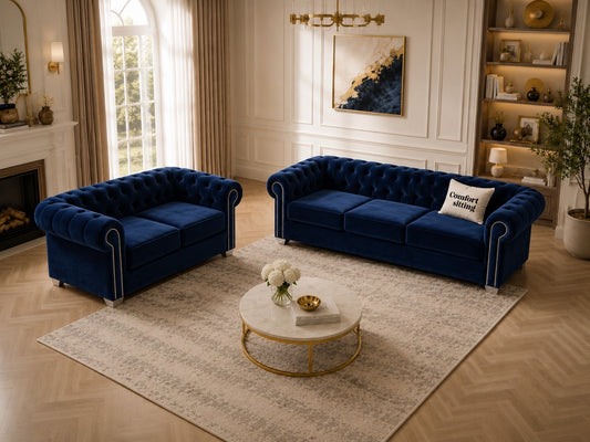Zanco Sofa (3+2 Seater)