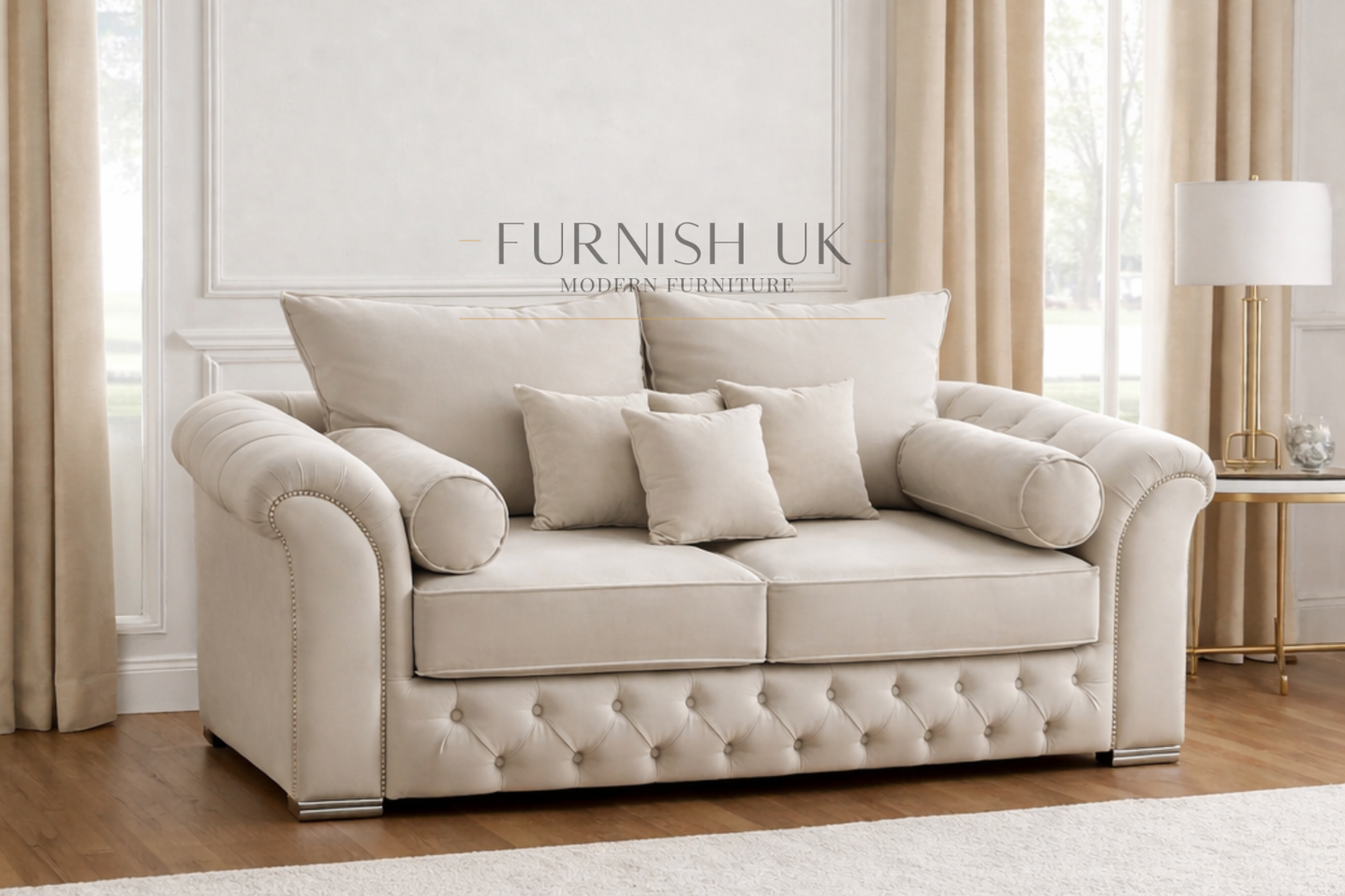 ( Malibu 2+3 Seater Sofa )
