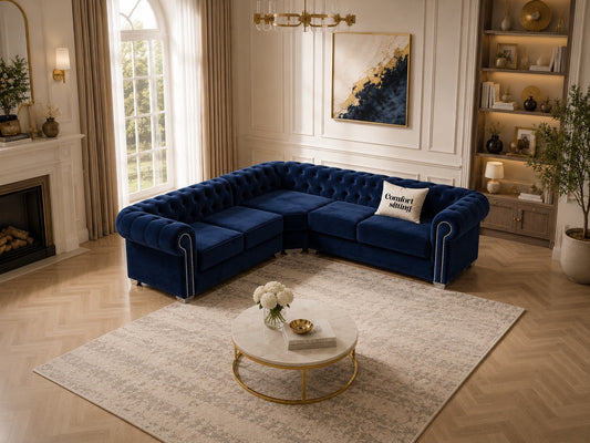 Zanco Sofa ( Corner Sofa )