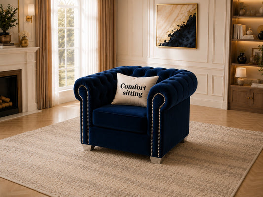 Zanco Sofa (1 Seater)