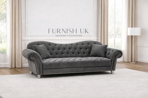 Elegance Sofa (3 Seater Sofa)