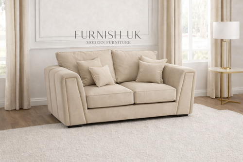 Amalfi  Sofa ( 3 Seater Sofa)