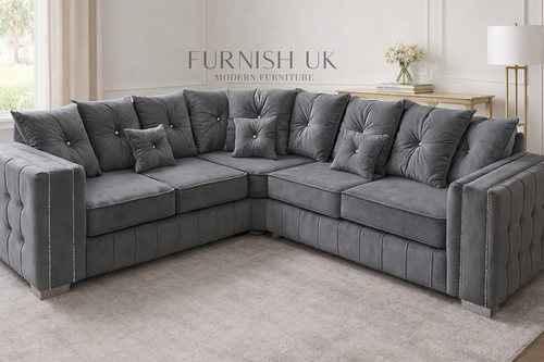 Hinda Sofa ( Corner Sofa)