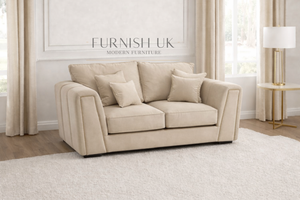 Amalfi  Sofa ( 2 Seater Sofa)