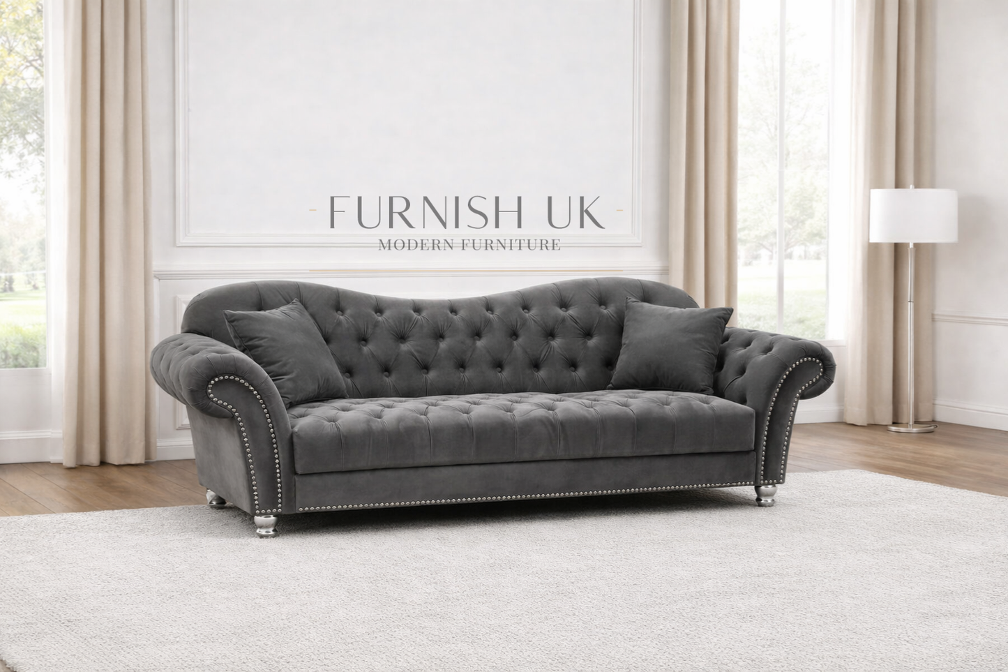 Elegance Sofa (3 Seater Sofa)