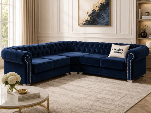 Zanco Sofa ( Corner Sofa )