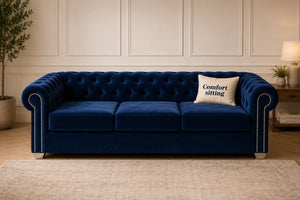 Zanco Sofa (3 Seater)