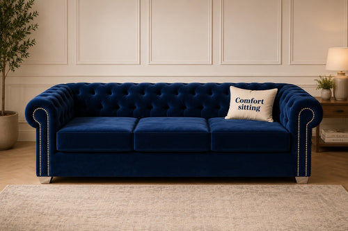 Zanco Sofa (3 Seater)