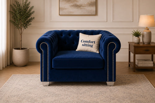 Zanco Sofa (1 Seater)