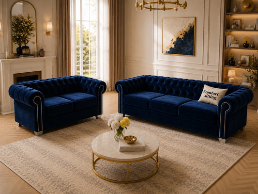 Zanco Sofa (3+2 Seater)