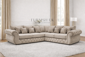 Rio Chesterfield (Corner Sofa )