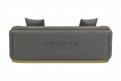 Turkish Ambassador ( 3+2 Seater Sofa)