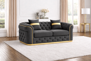 Turkish Ambassador Sofa  ( 2 Seater )