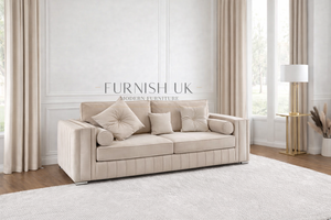 Penal Sofa (3 Seater )