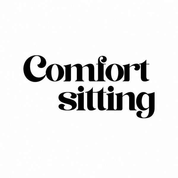 Comfort Sitting LTD