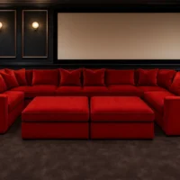 High Quality Harlem cinema sofa