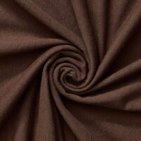 Jersey Fabric - Brown