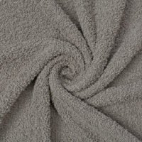 Terry Fabric - Grey 5 stars