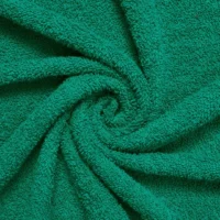 Terry Fabric - Emerald Green