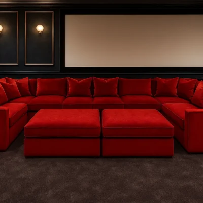 cinema sofa
